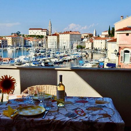 Apartament Piran View Zewnętrze zdjęcie