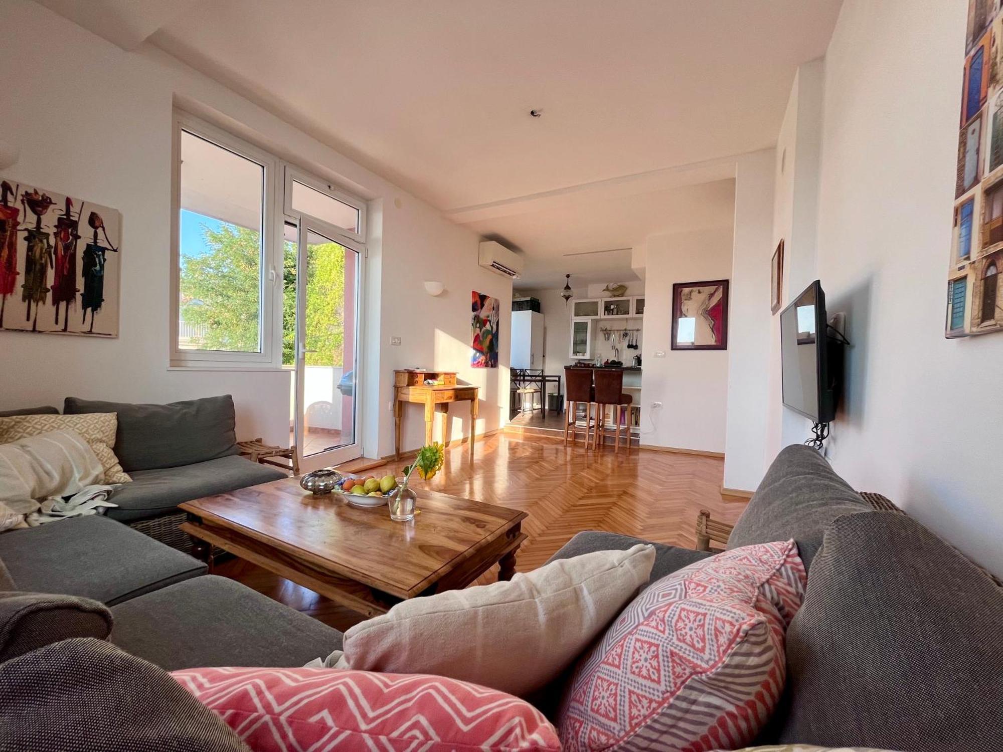 Apartament Piran View Zewnętrze zdjęcie